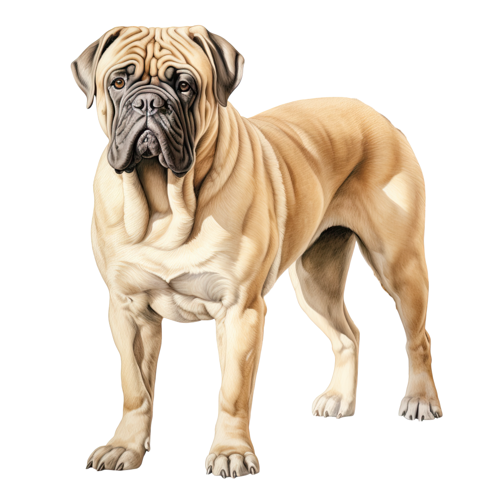 Bullmastiff DogBreeds 004