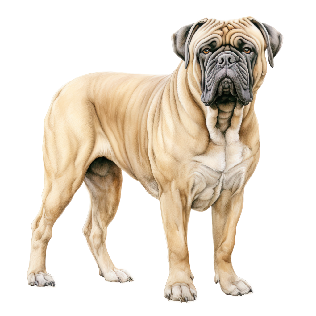 Bullmastiff DogBreeds 005