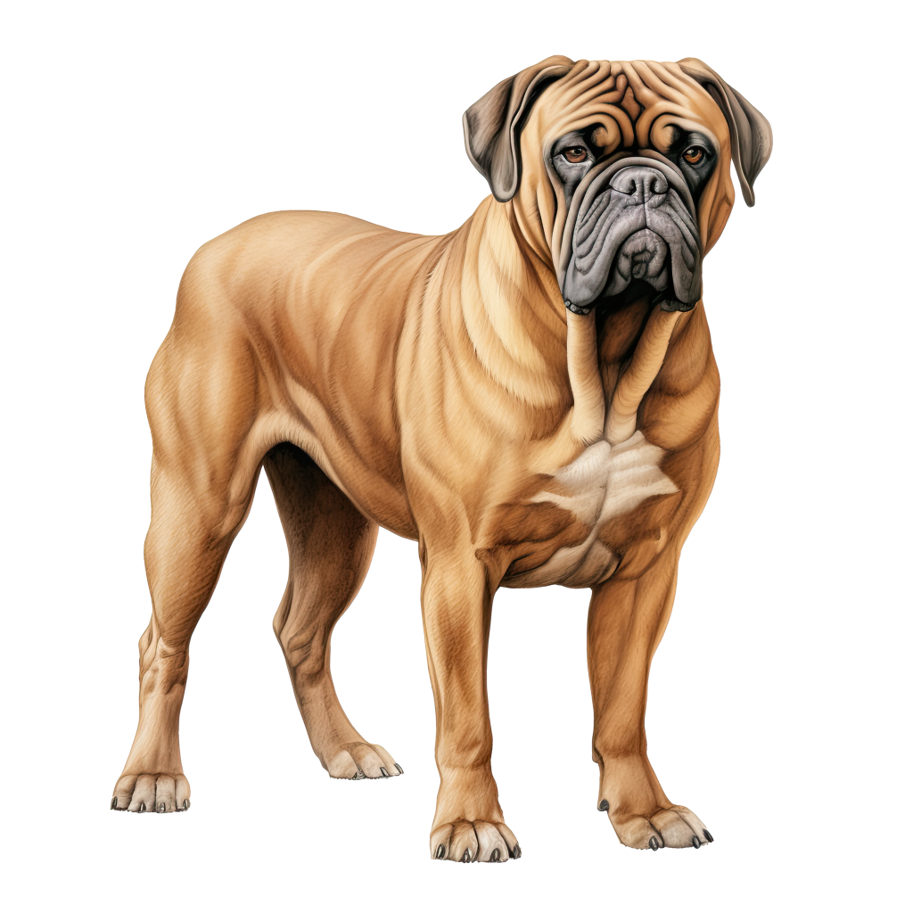 Bullmastiff DogBreeds 006