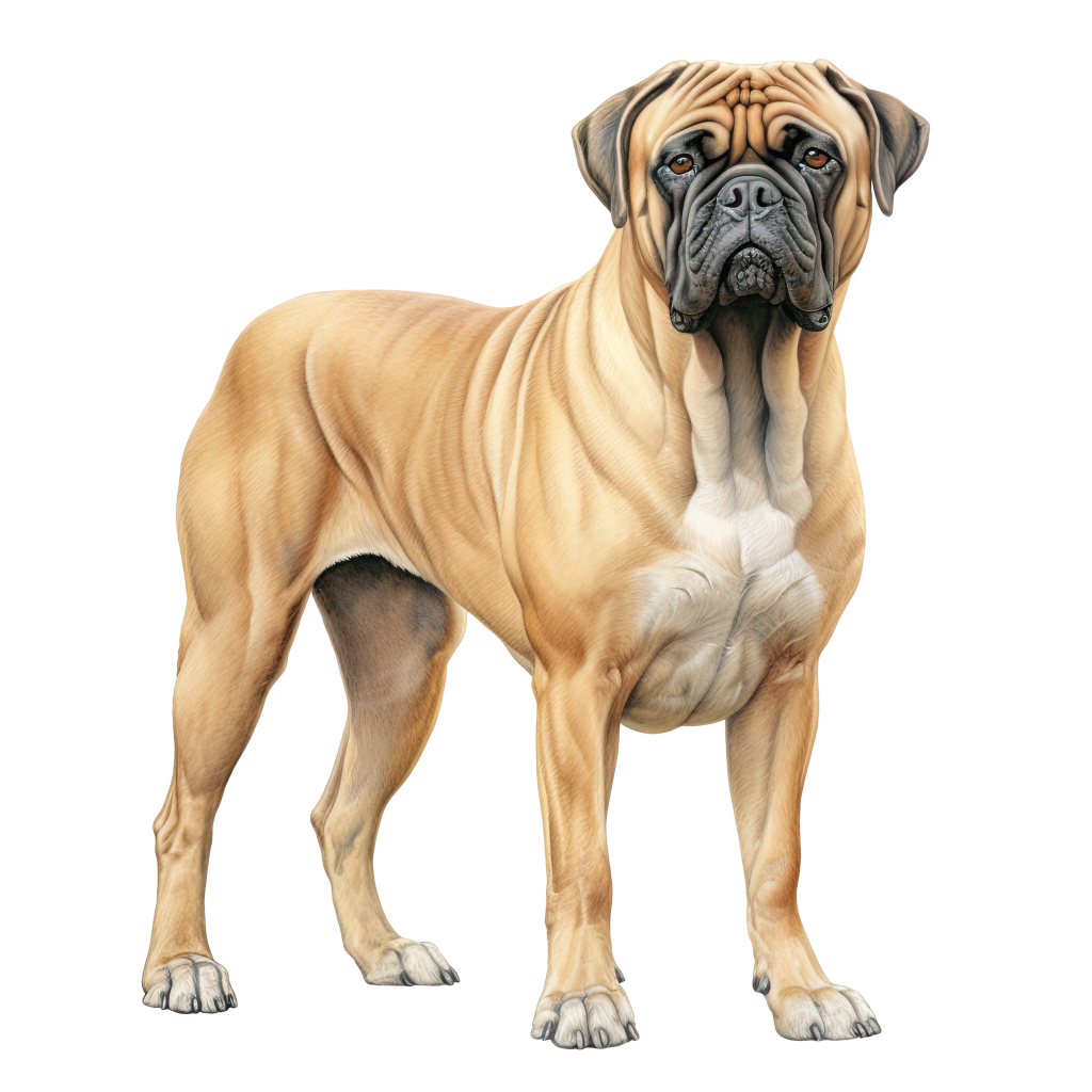 Bullmastiff DogBreeds 007