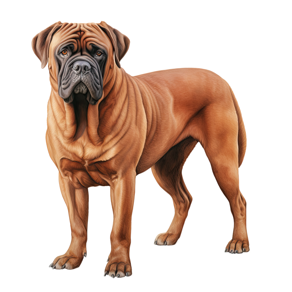 Bullmastiff DogBreeds 009