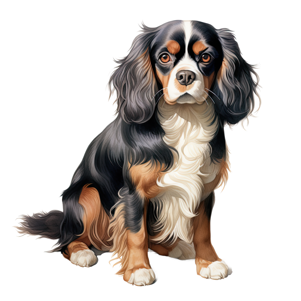 Cavalier King Charles Spaniel DogBreeds 001