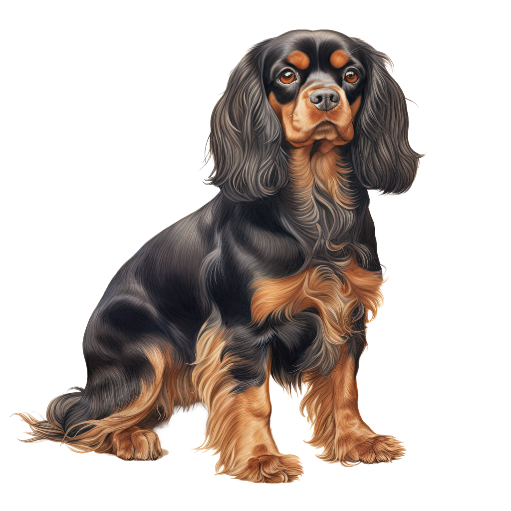 Cavalier King Charles Spaniel DogBreeds 002