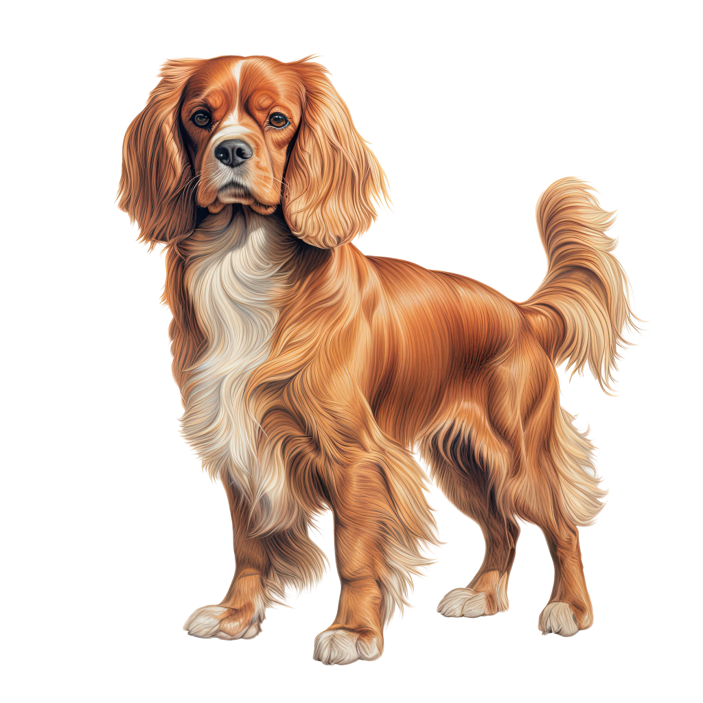 Cavalier King Charles Spaniel DogBreeds 003