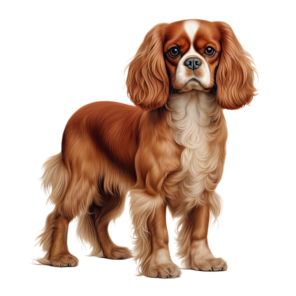 Cavalier King Charles Spaniel DogBreeds 006