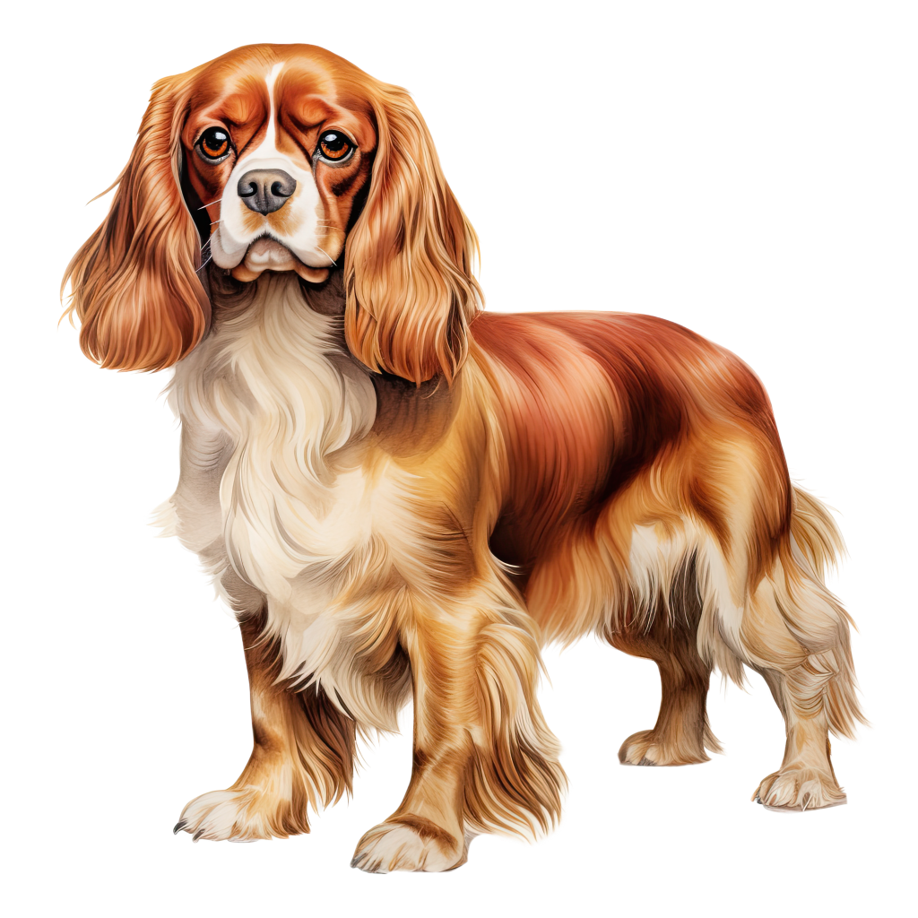 Cavalier King Charles Spaniel DogBreeds 007