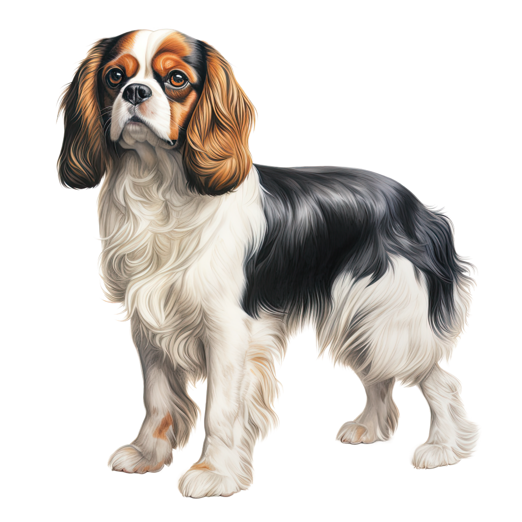 Cavalier King Charles Spaniel DogBreeds 009