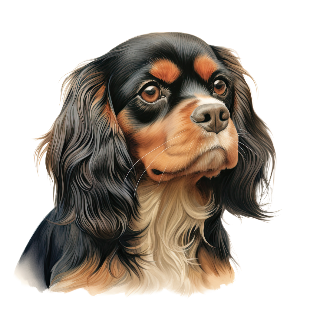 Cavalier King Charles Spaniel DogBreeds 011