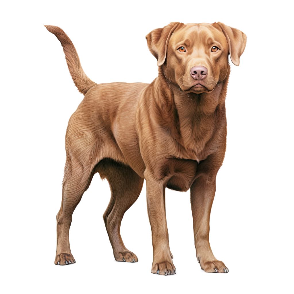 Chesapeake Bay Retriever / Chesapeakelahdennoutaja DogBreeds 003