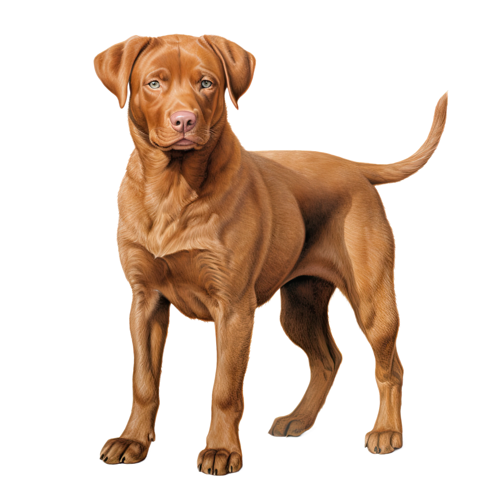 Chesapeake Bay Retriever / Chesapeakelahdennoutaja DogBreeds 004