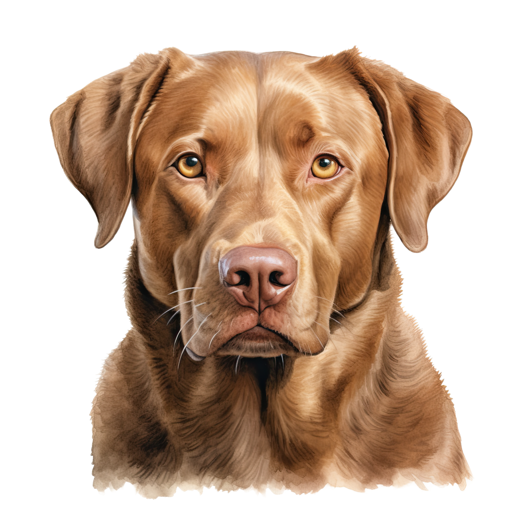 Chesapeake Bay Retriever / Chesapeakelahdennoutaja DogBreeds 006