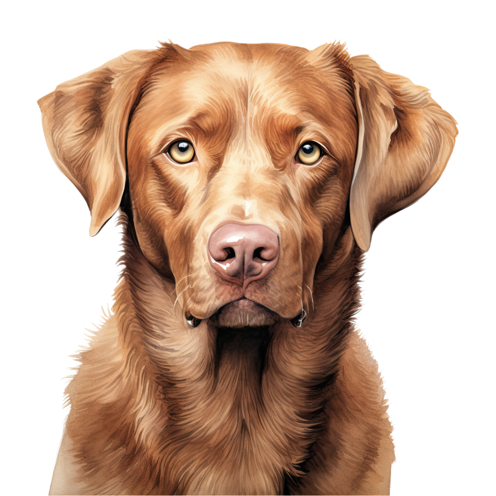 Chesapeake Bay Retriever / Chesapeakelahdennoutaja DogBreeds 007