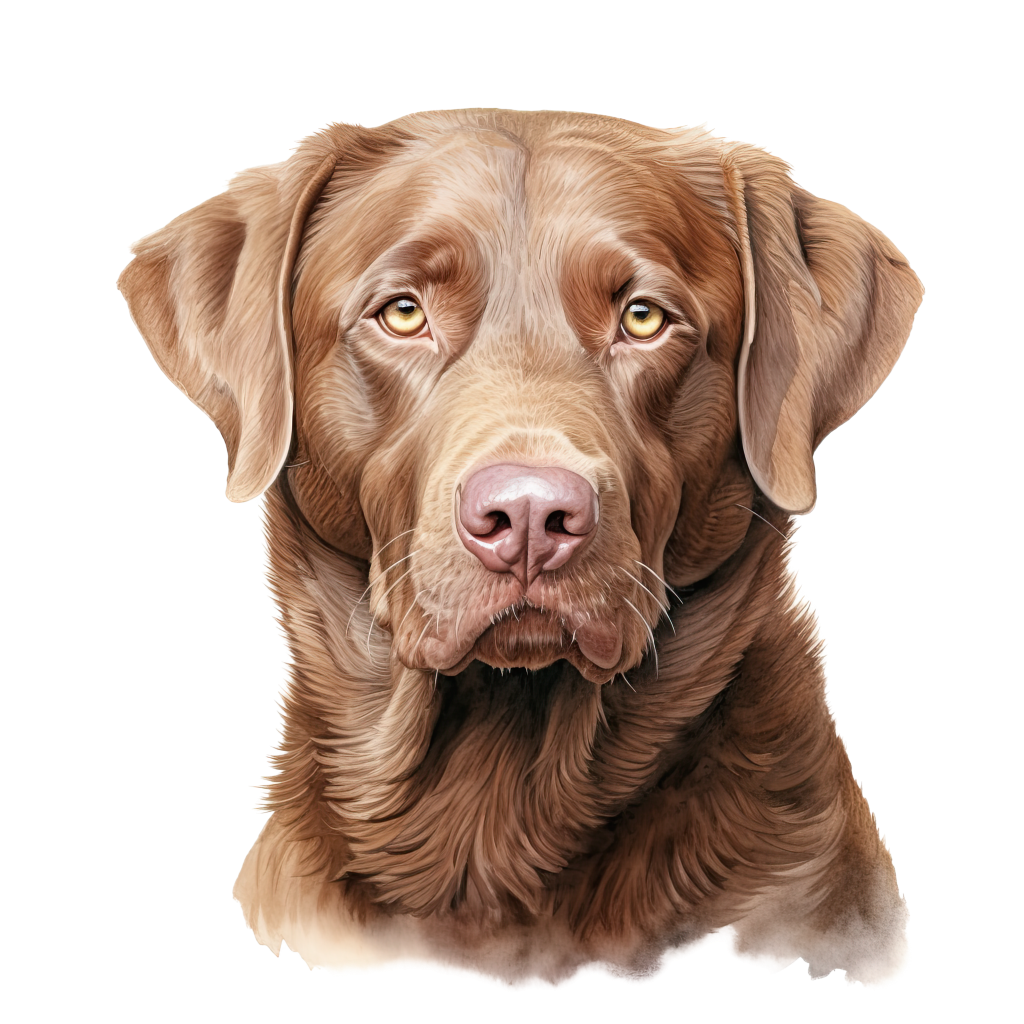 Chesapeake Bay Retriever / Chesapeakelahdennoutaja DogBreeds 008