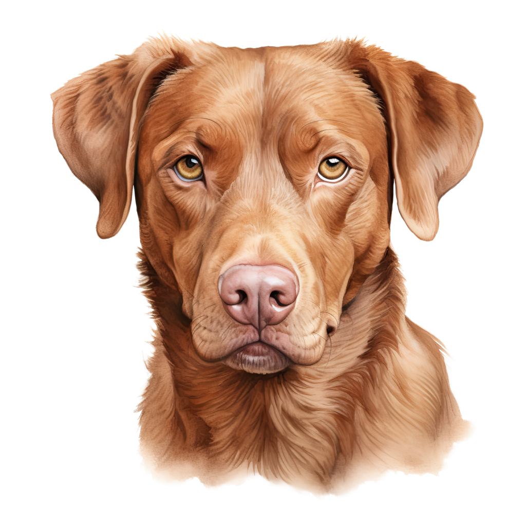 Chesapeake Bay Retriever / Chesapeakelahdennoutaja DogBreeds 009