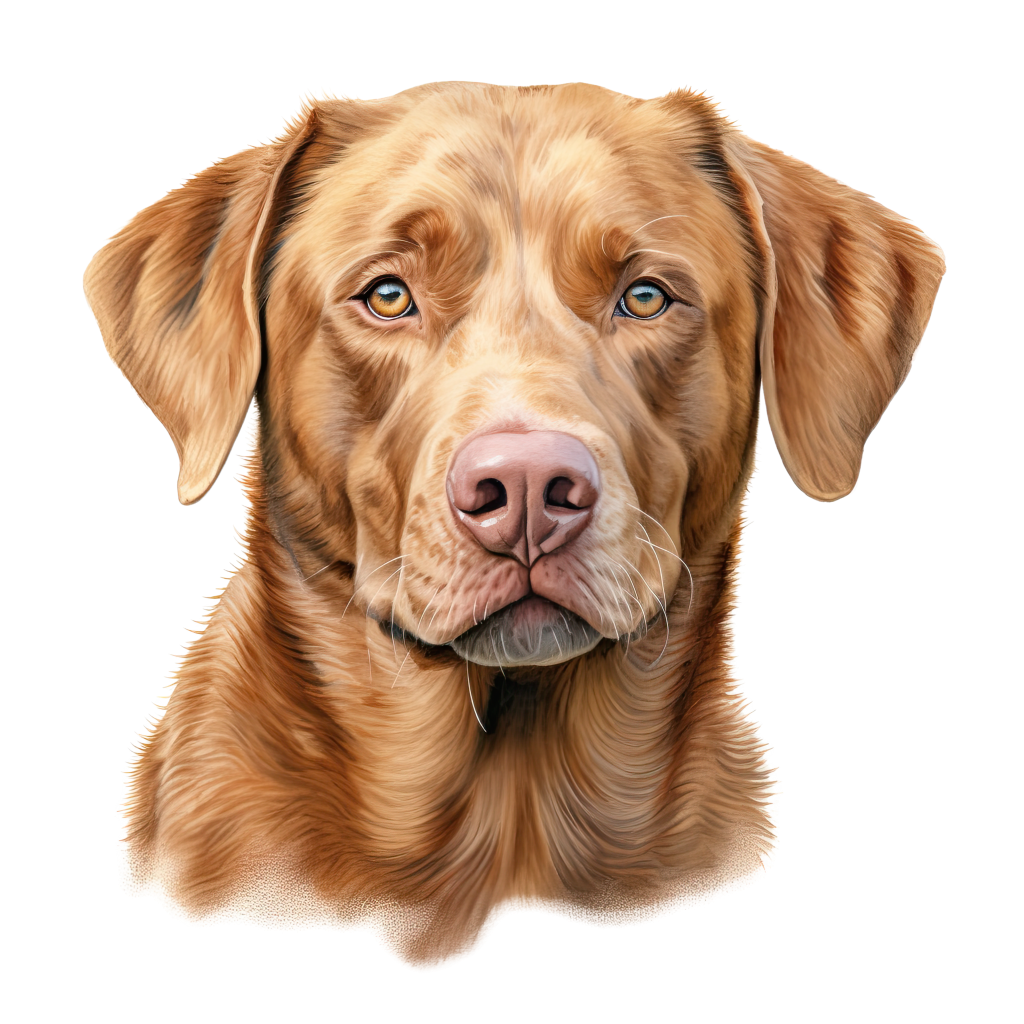 Chesapeake Bay Retriever / Chesapeakelahdennoutaja DogBreeds 011