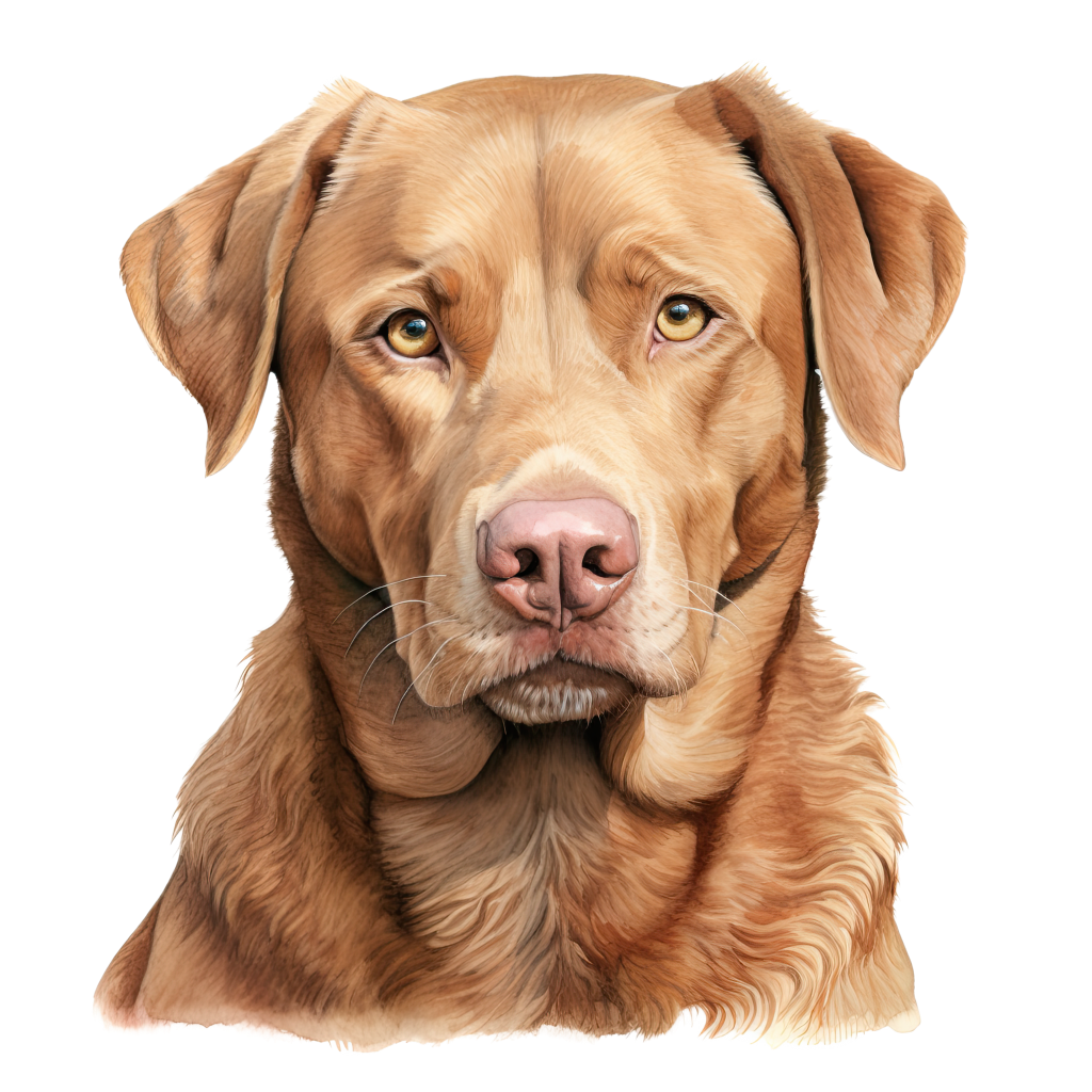 Chesapeake Bay Retriever / Chesapeakelahdennoutaja DogBreeds 012