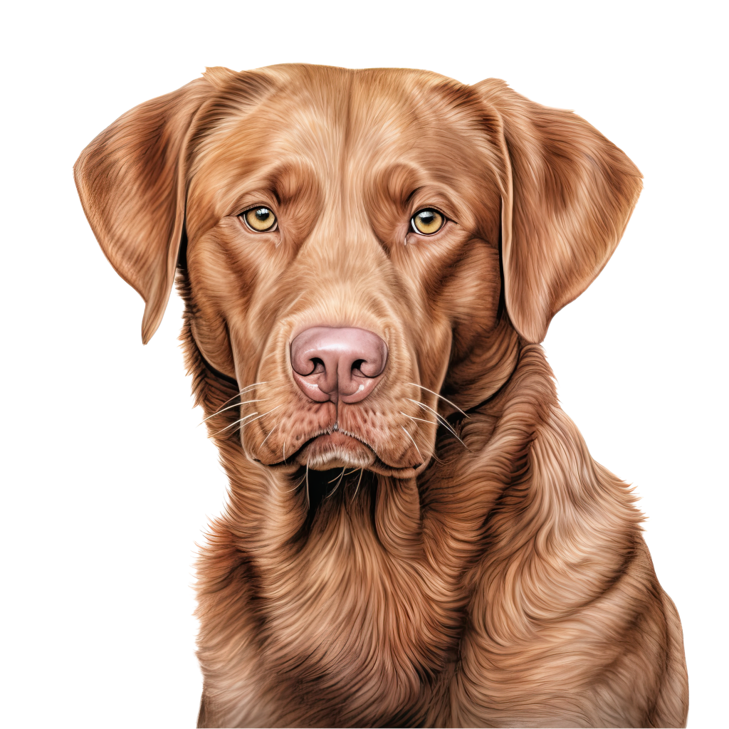 Chesapeake Bay Retriever / Chesapeakelahdennoutaja DogBreeds 013