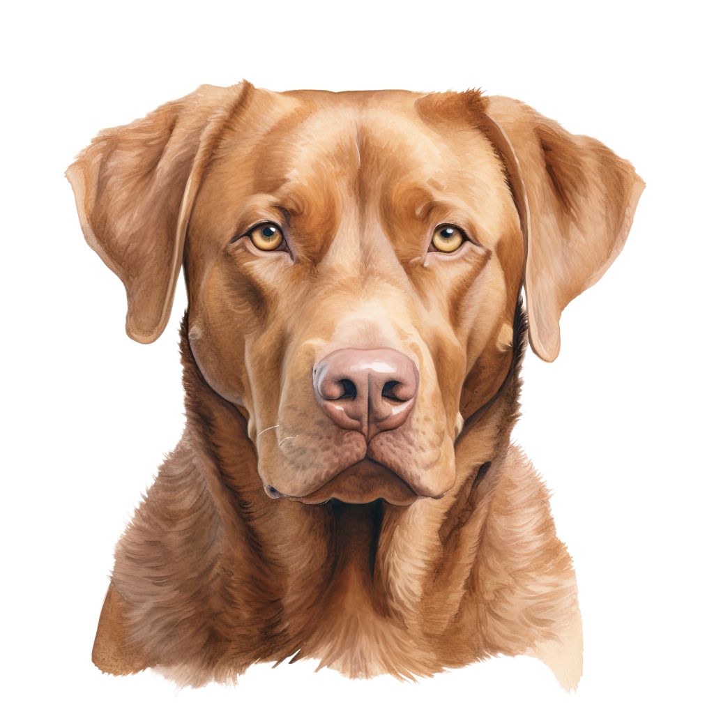 Chesapeake Bay Retriever / Chesapeakelahdennoutaja DogBreeds 014