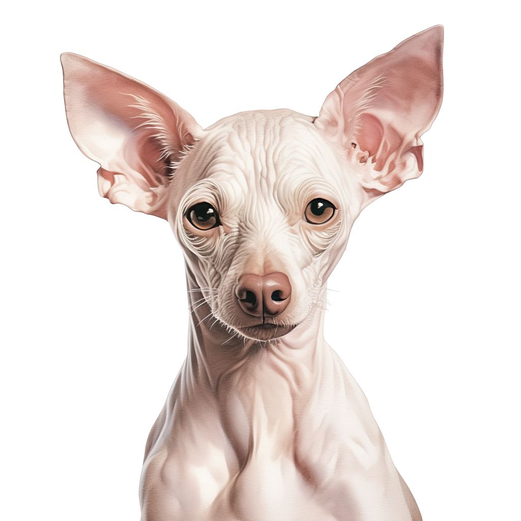 Chinese Crested / Kiinanharjakoira DogBreeds 015