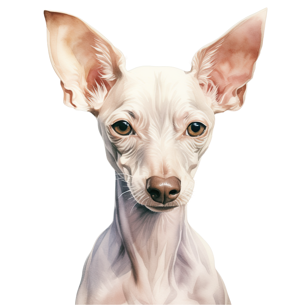 Chinese Crested / Kiinanharjakoira DogBreeds 016