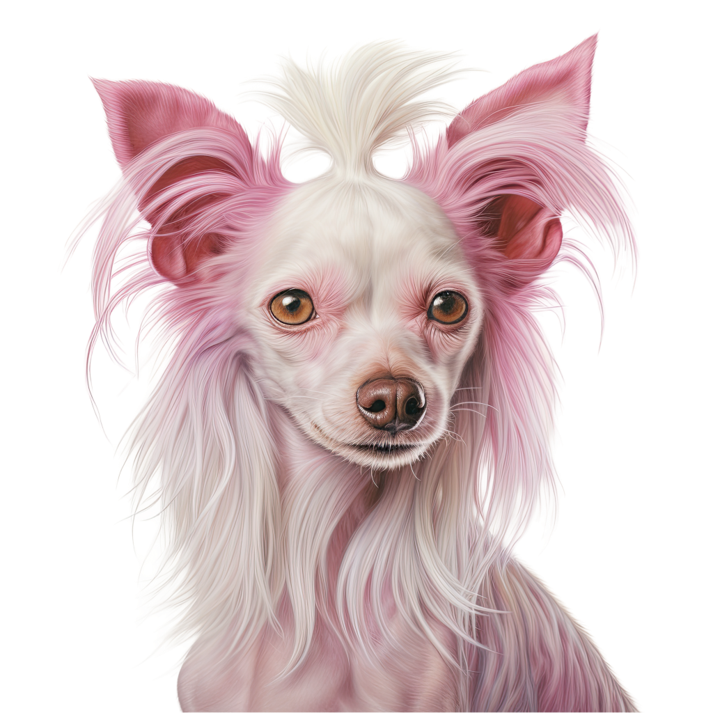 Chinese Crested / Kiinanharjakoira DogBreeds 018