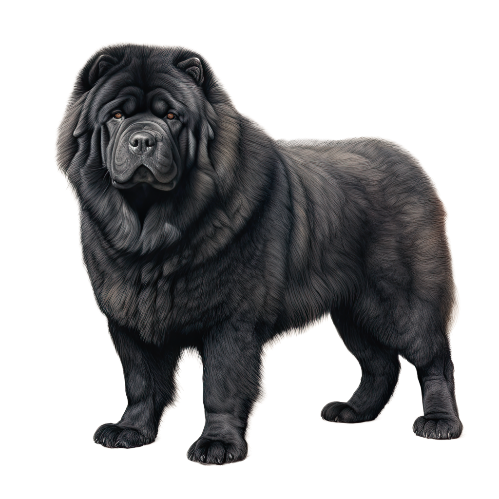 ChowChow DogBreeds 001