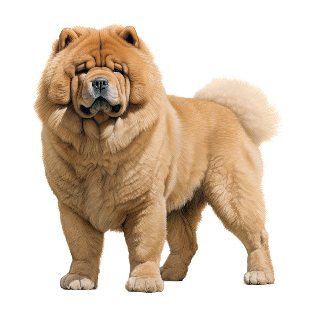 ChowChow DogBreeds 003