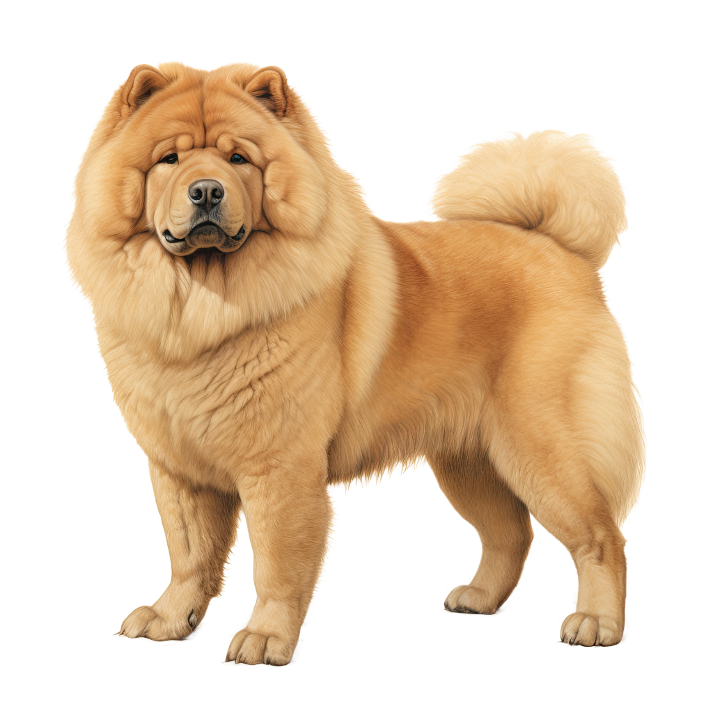 ChowChow DogBreeds 004