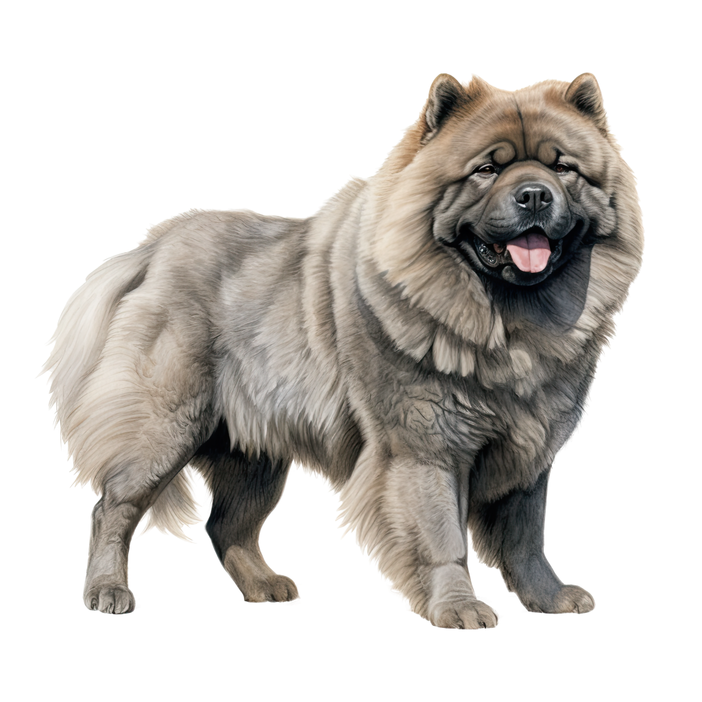 ChowChow DogBreeds 005