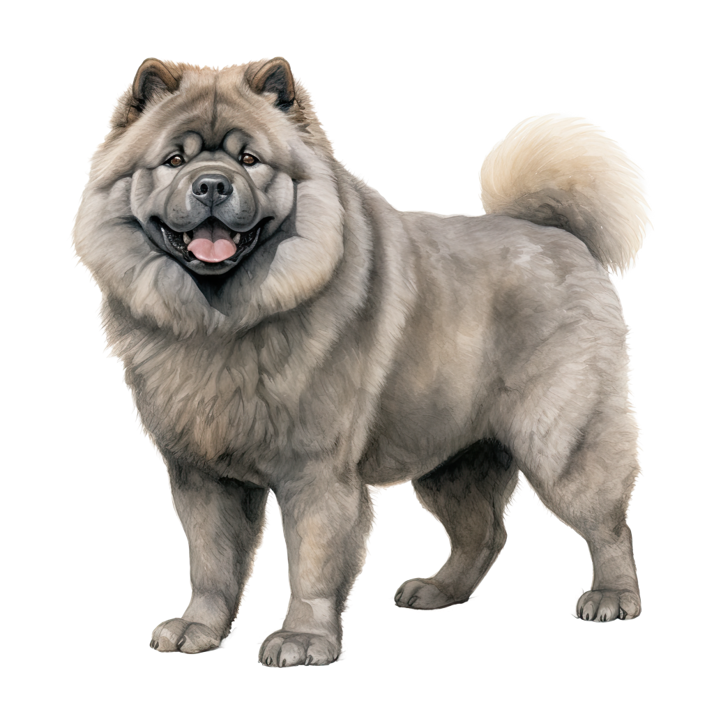 ChowChow DogBreeds 007