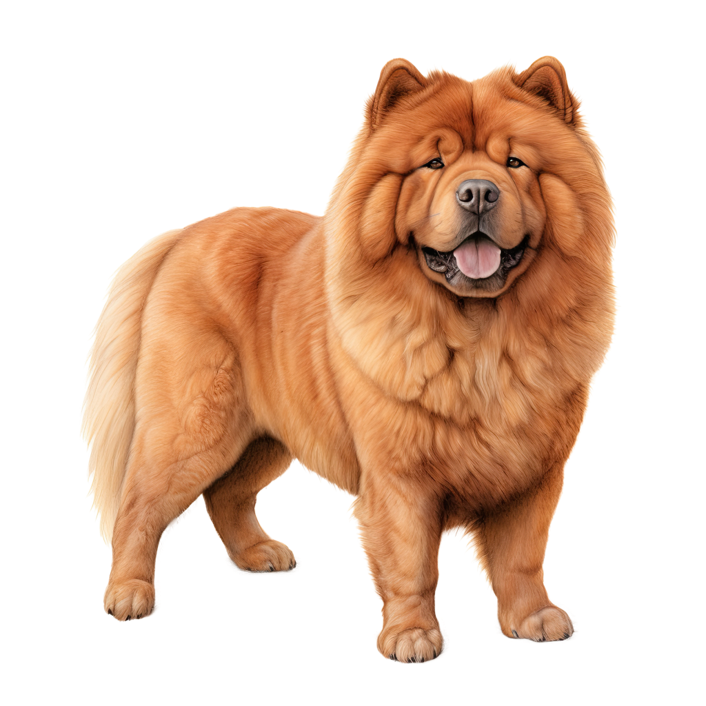 ChowChow DogBreeds 009