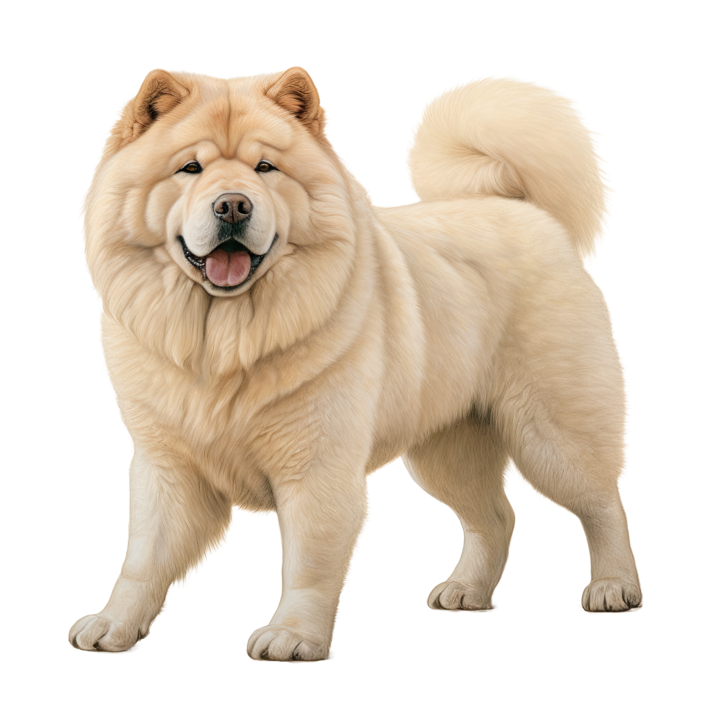 ChowChow DogBreeds 010