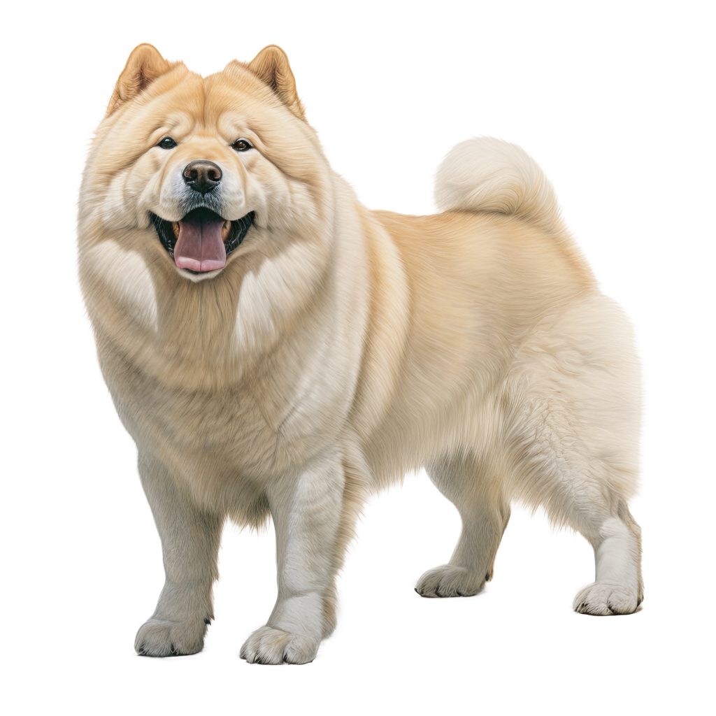 ChowChow DogBreeds 011