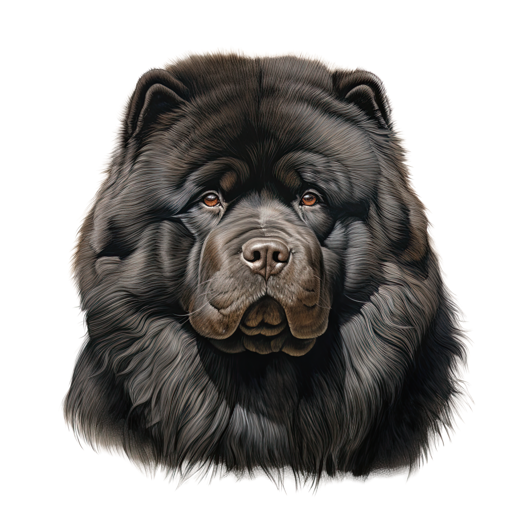 ChowChow DogBreeds 012