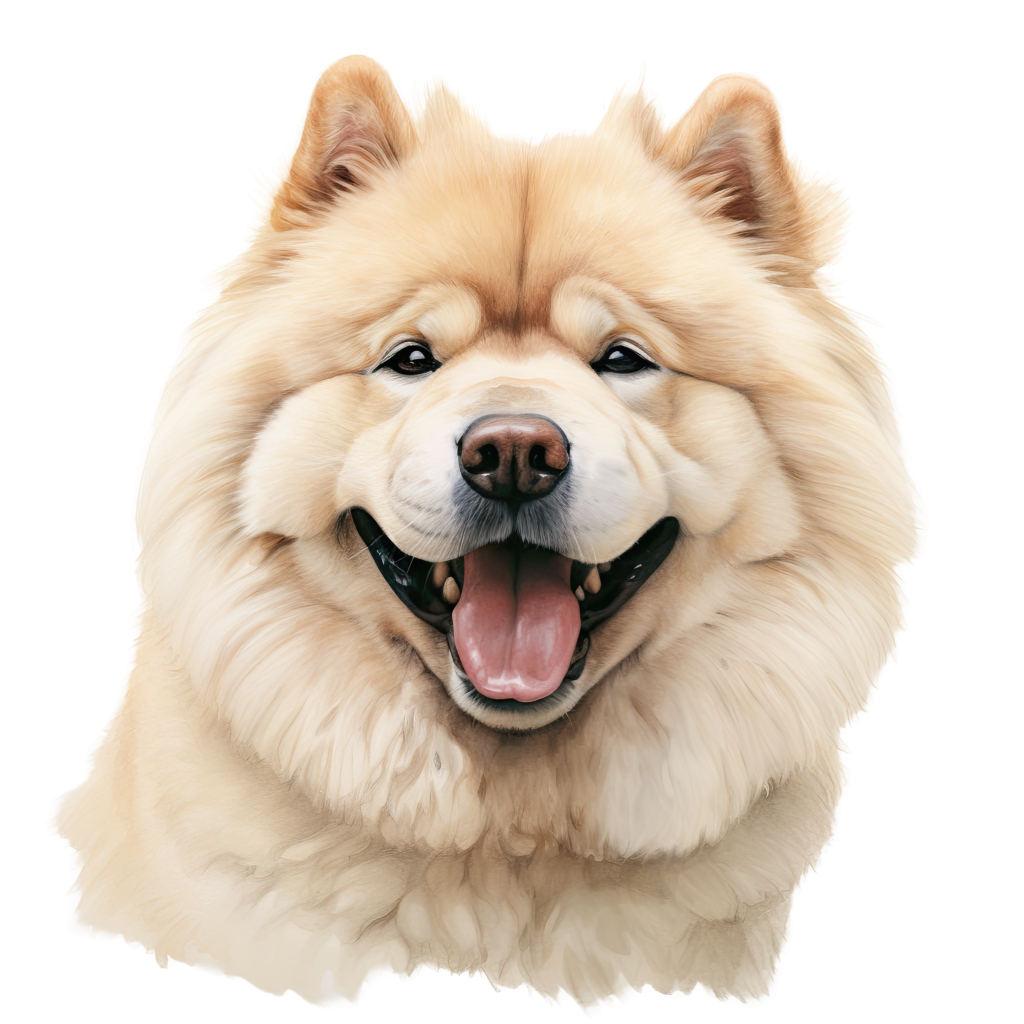 ChowChow DogBreeds 020