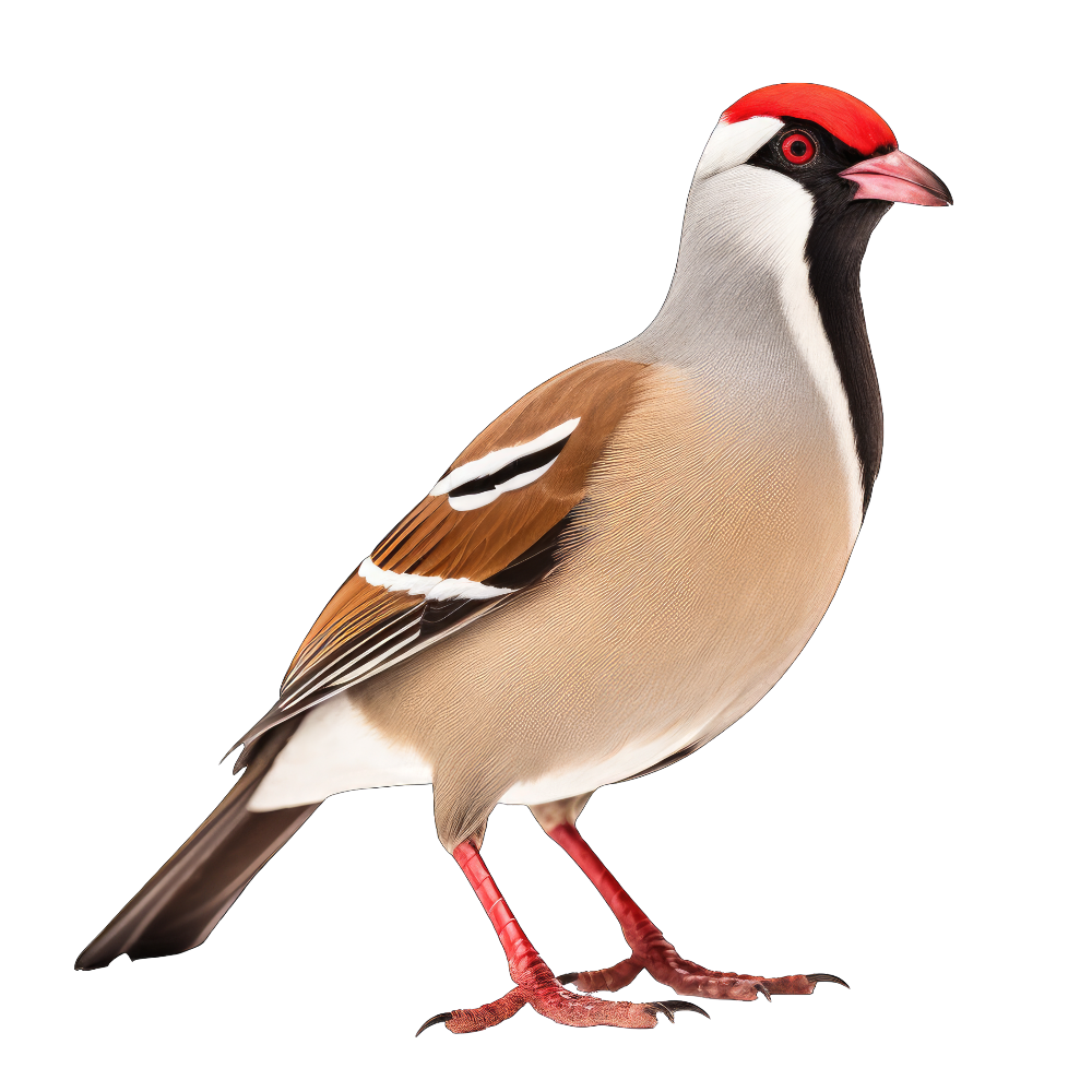 Chukar bird 1- paitakuva