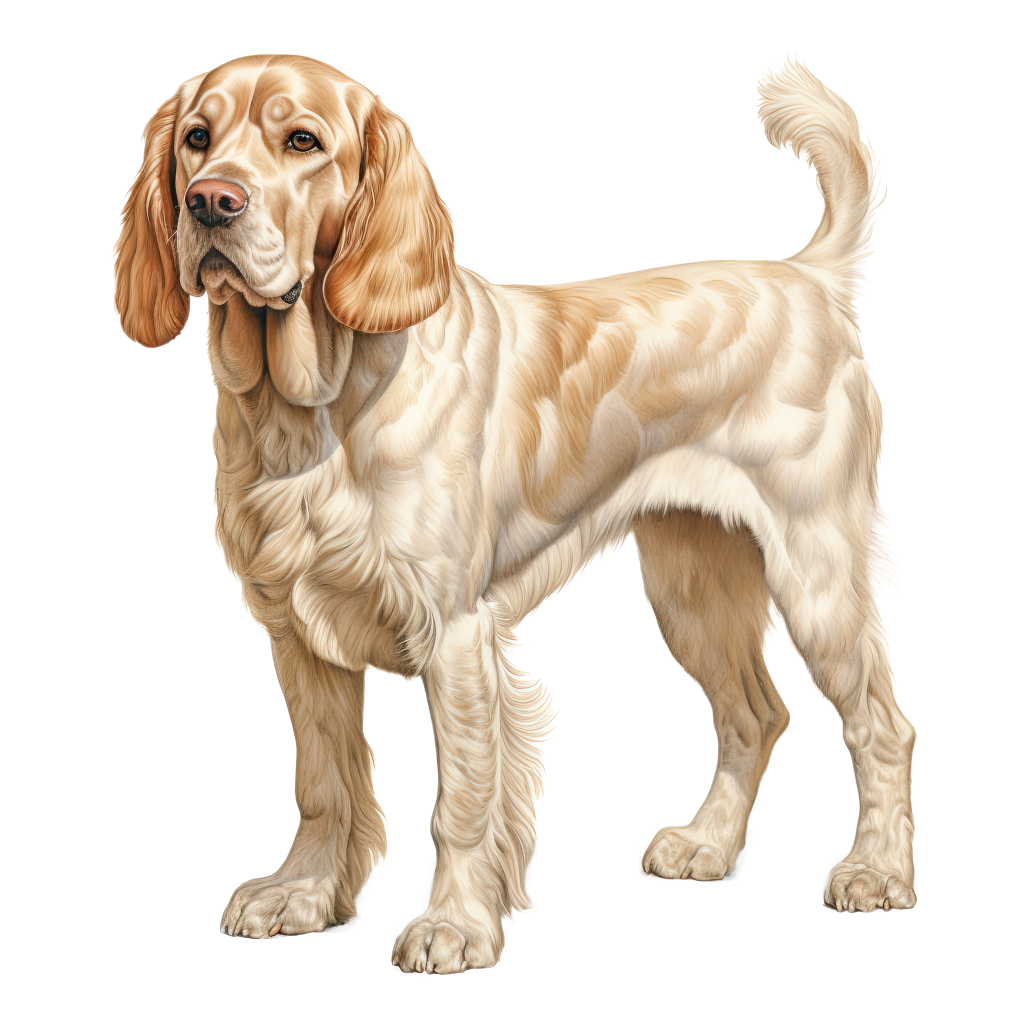 Clumber Spaniel / Clumberinspanieli DogBreeds 001