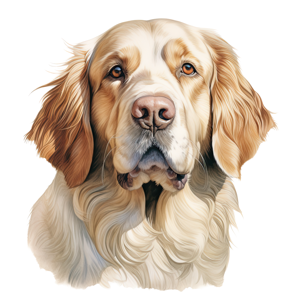 Clumber Spaniel / Clumberinspanieli DogBreeds 006