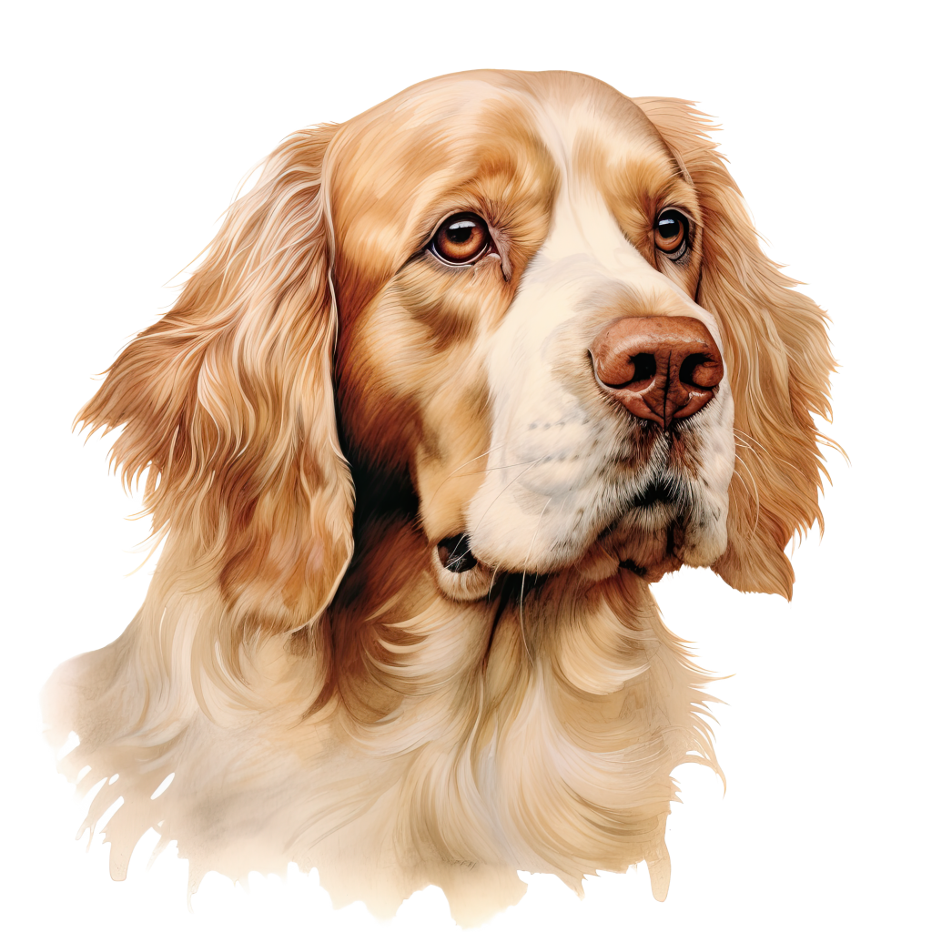 Clumber Spaniel / Clumberinspanieli DogBreeds 007