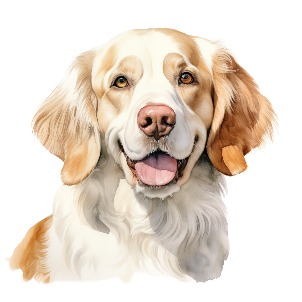 Clumber Spaniel / Clumberinspanieli DogBreeds 008