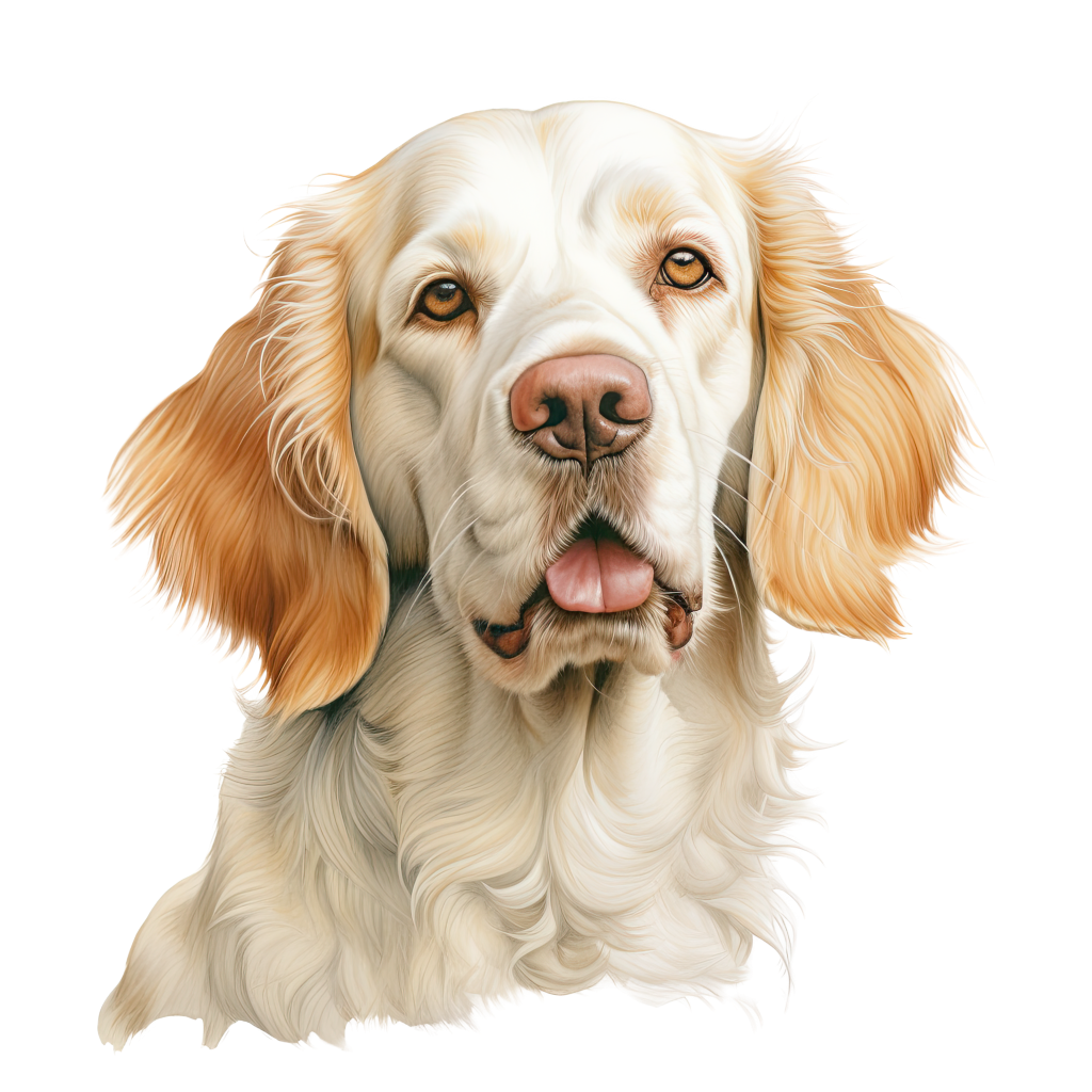 Clumber Spaniel / Clumberinspanieli DogBreeds 009