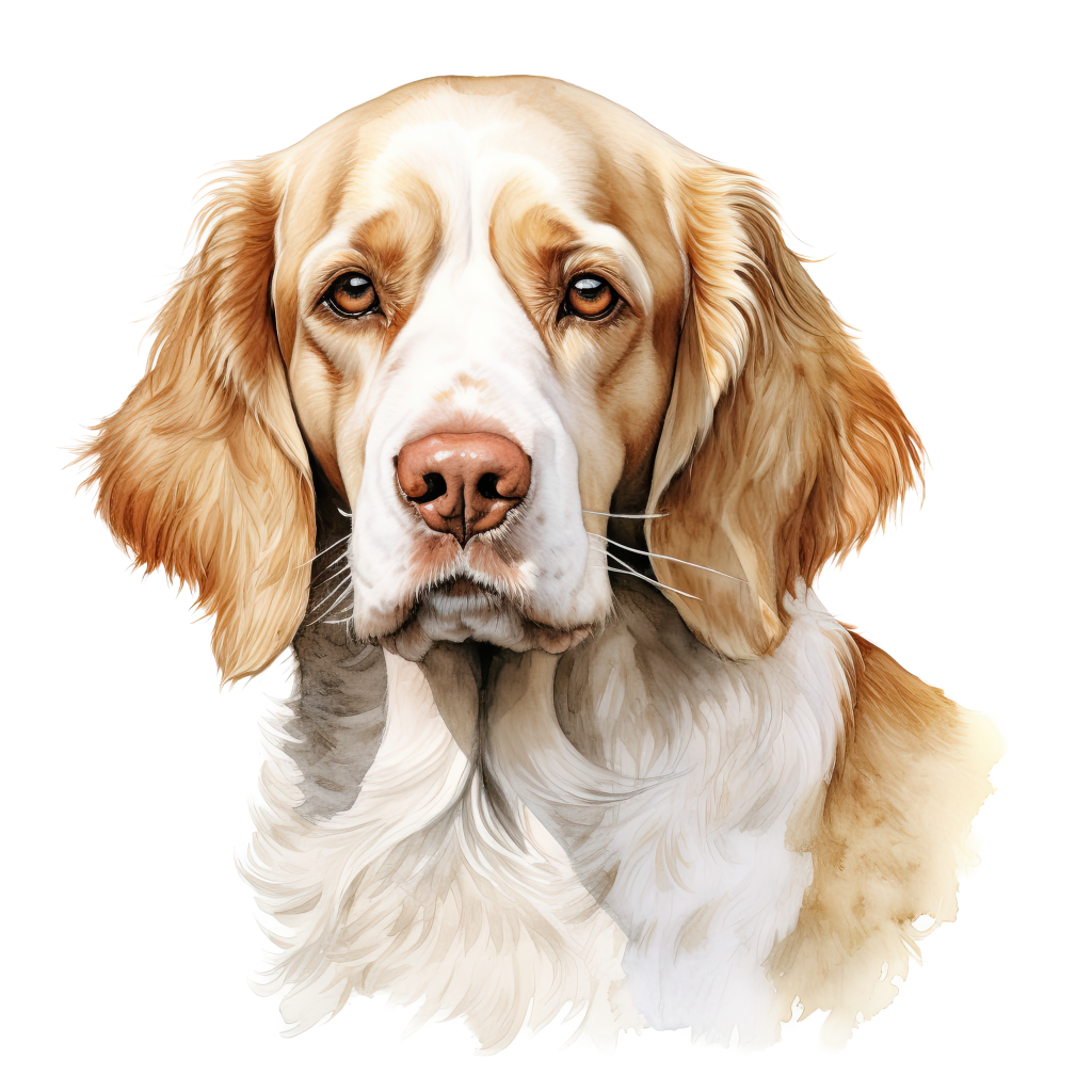 Clumber Spaniel / Clumberinspanieli DogBreeds 010