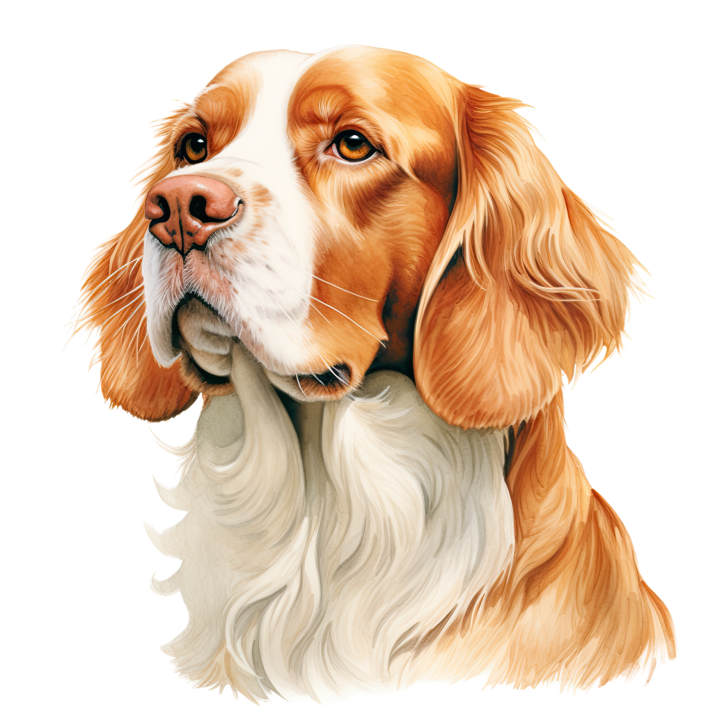 Clumber Spaniel / Clumberinspanieli DogBreeds 011