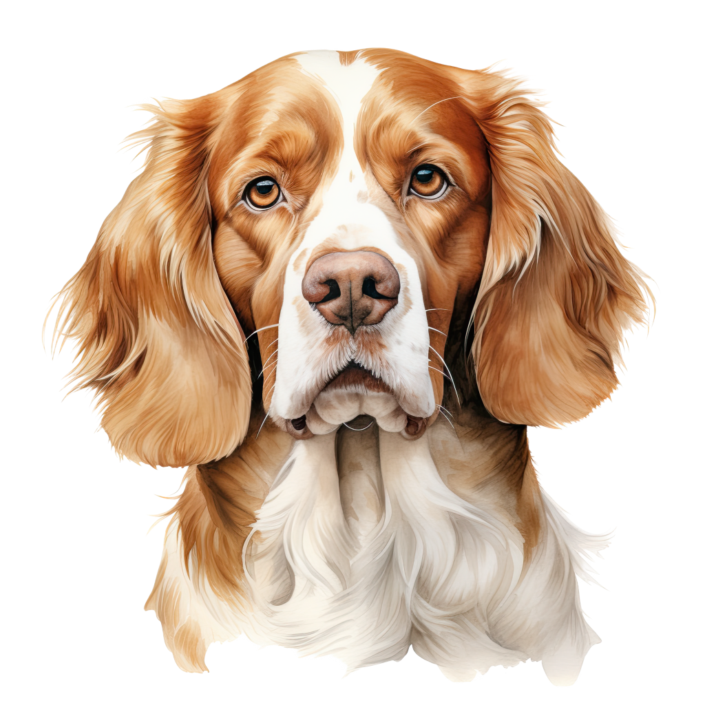 Clumber Spaniel / Clumberinspanieli DogBreeds 015