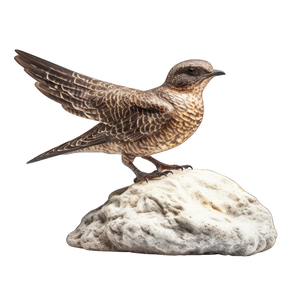Common nighthawk bird 2- paitakuva