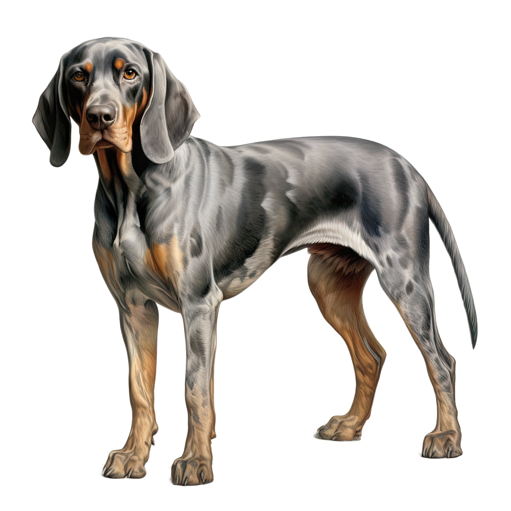 Coonhound / Pesukarhukoira DogBreeds 005