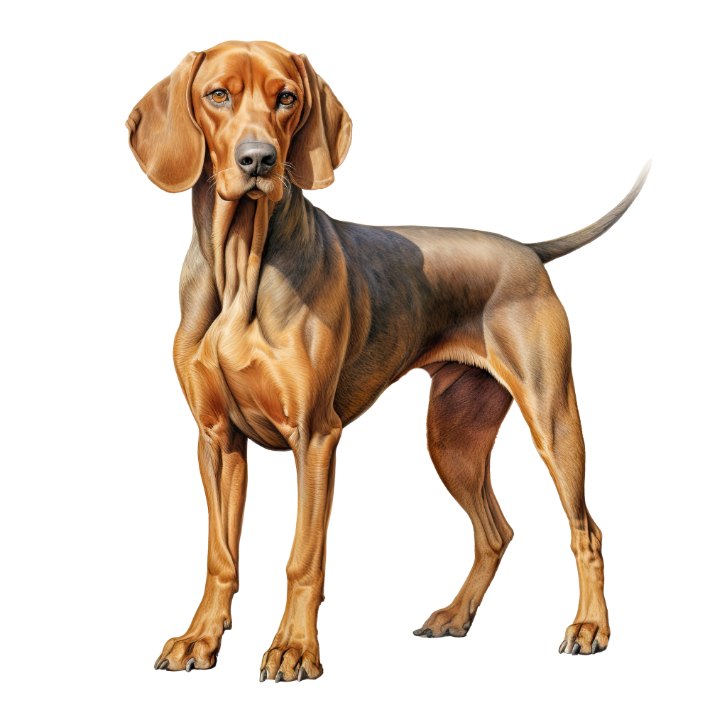 Coonhound / Pesukarhukoira DogBreeds 008