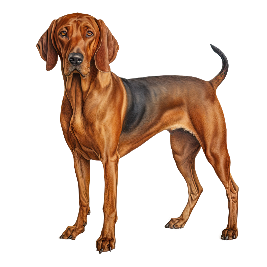 Coonhound / Pesukarhukoira DogBreeds 009