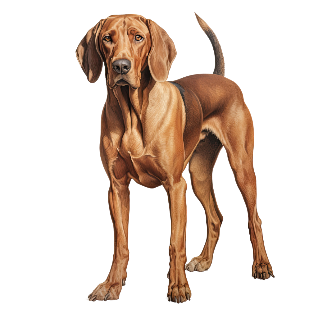 Coonhound / Pesukarhukoira DogBreeds 010