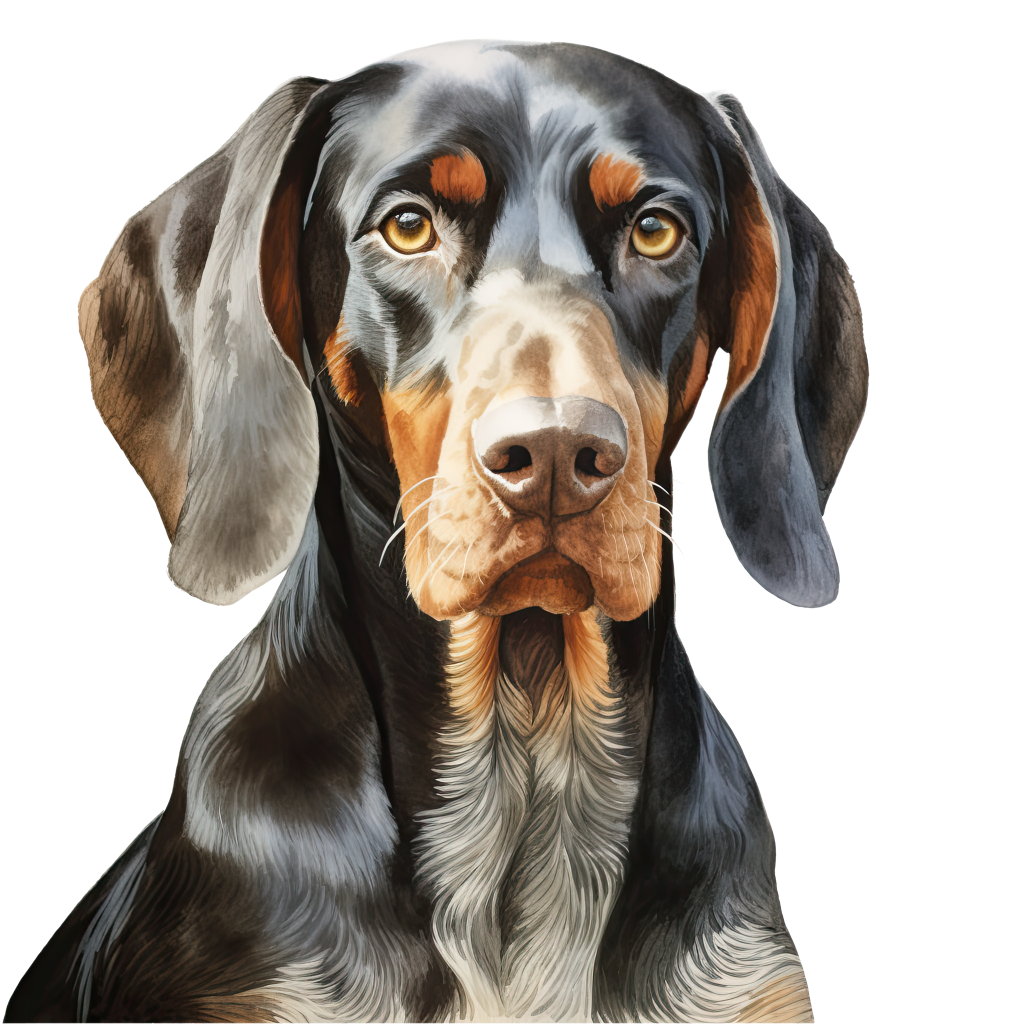 Coonhound / Pesukarhukoira DogBreeds 019